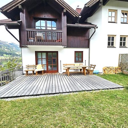 Deluxe Panorama Apartment-Maibrunn-Alm Бад Клайнкирххайм Екстериор снимка