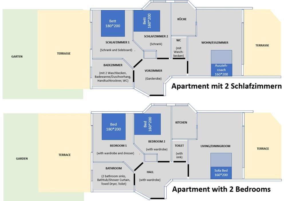 Deluxe Panorama Apartment-Maibrunn-Alm Бад Клайнкирххайм Екстериор снимка