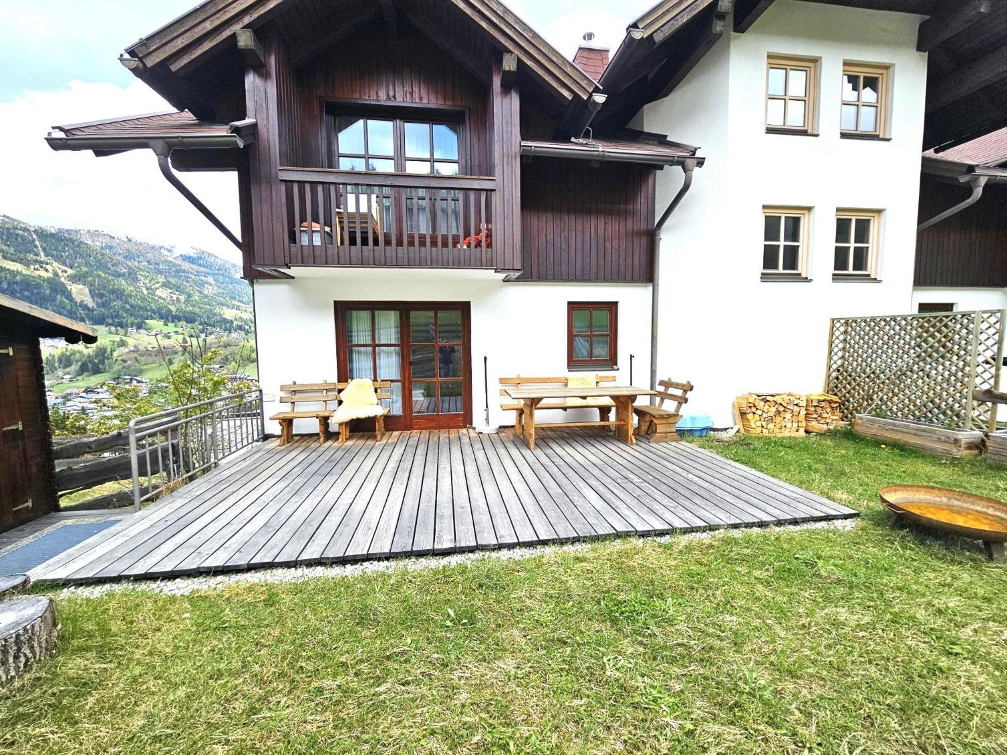 Deluxe Panorama Apartment-Maibrunn-Alm Бад Клайнкирххайм Екстериор снимка